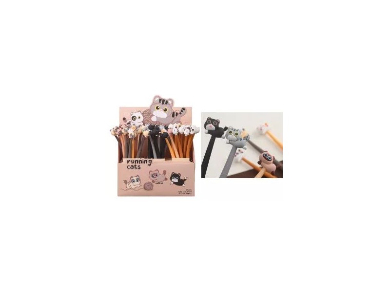 Cicás zseléstoll többféle színben