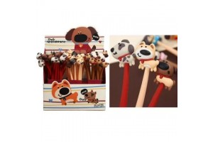 Kiskutyás zseléstoll - több változat