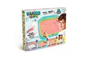 Doodle Copy Deluxe rajztábla nyomtatóval - Canal Toys