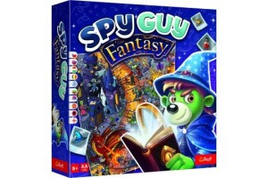 Trefl Spy Guy: Fantázia nyomozós társasjáték doboz