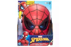 Marvel Pókember világító maszk kék szemlencsével