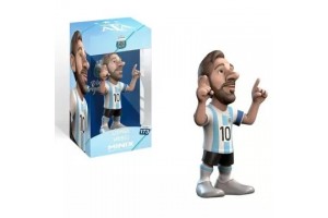 Minix Messi figura - 12 cm, Argentina mez