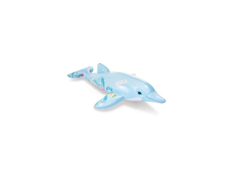 Intex delfin lovagló matrac 175 x 66 cm