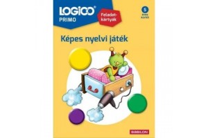 Logico Primo – képes nyelvi fejlesztő játék
