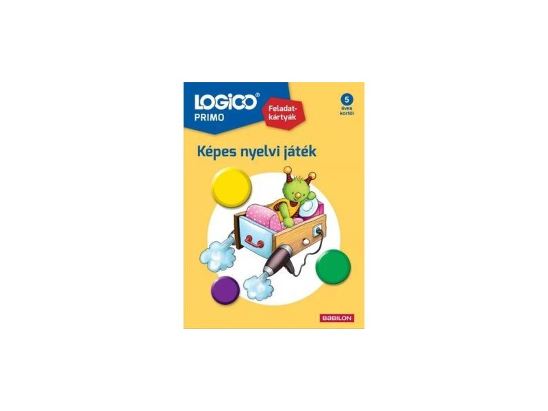 Logico Primo – képes nyelvi fejlesztő játék