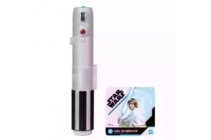 Star Wars fénykardok – Luke, Darth Vader, Yoda