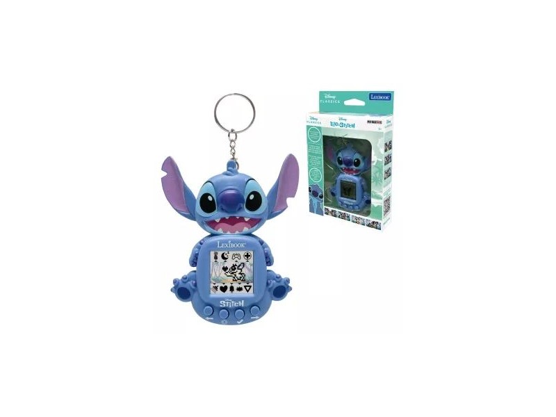 Lexibook Disney Stitch My Best-E konzol kép