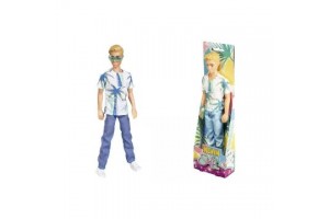 Steffi Love Kevin Fashion baba, 30 cm, napszemüveg