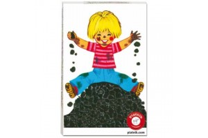 Fekete Péter - Lurkók kártyajáték (31 lap)