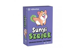 Sunyi szelek társasjáték doboza