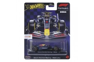 Hot Wheels F1 Red Bull Racing kisautó - fém kivitel