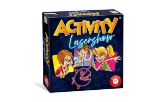 Activity Lasershow – lézeres fényshow