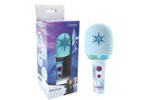 Jégvarázs Bluetooth karaoke mikrofon