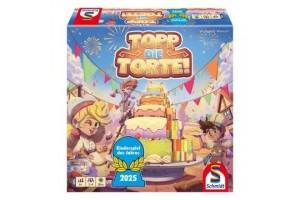 Topp die Torte! Schmidt Spiele - családi party-játék