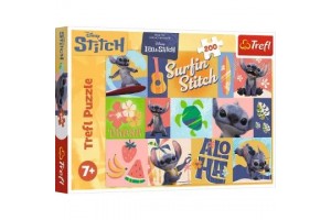 Trefl Lilo & Stitch 200 db puzzle - Hawaii kalandok