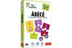 GAME Little Explorer – Ábécé (4+)