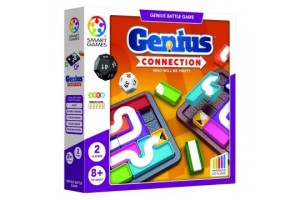 Smart Games Genius Connection – logikai társasjáték