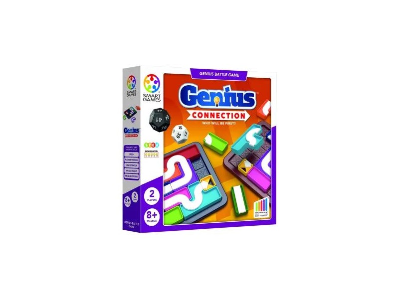 Smart Games Genius Connection – logikai társasjáték