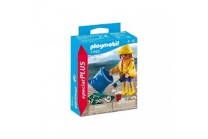 Playmobil környezetvédő figura 17 darabos készlet