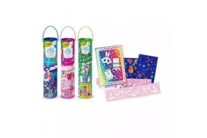 Crayola mesebeli foglalkozató henger – Űrlények