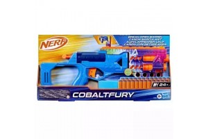 Nerf N Series Cobaltfury szivacslövő