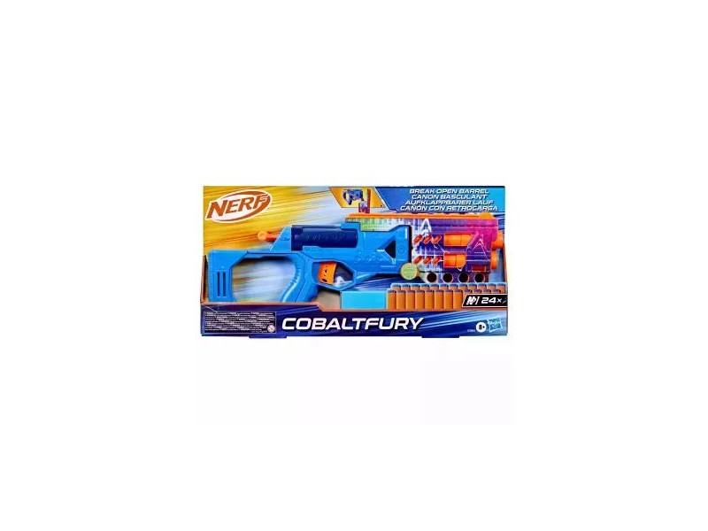 Nerf N Series Cobaltfury szivacslövő