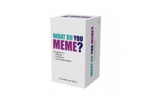 What Do You Meme? társasjáték - GIF edition doboz
