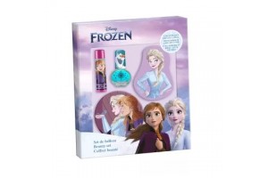 Jégvarázs kozmetikai ajándékszett – Anna és Elza