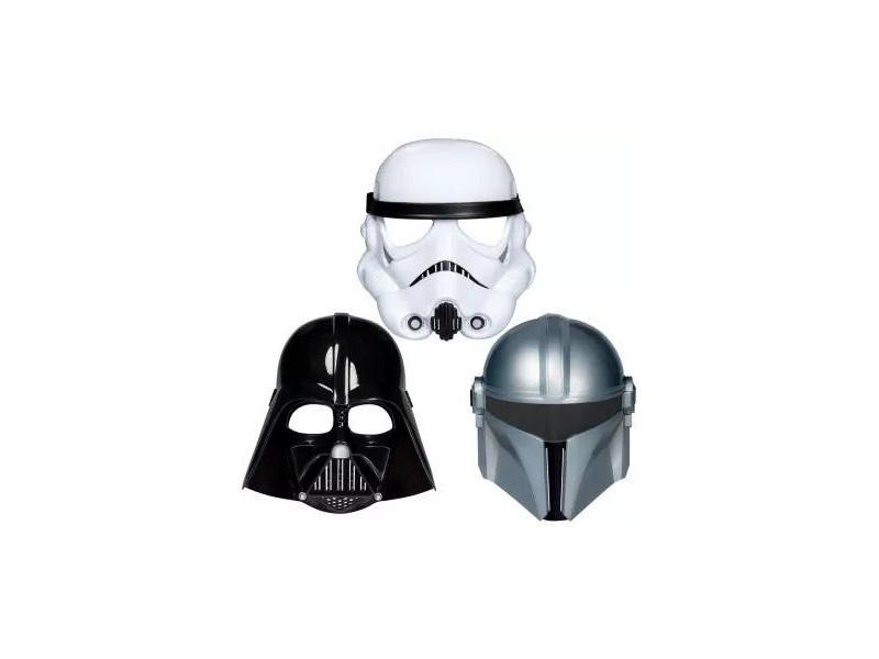 Star Wars maszk – többféle, gyerek és felnőtt