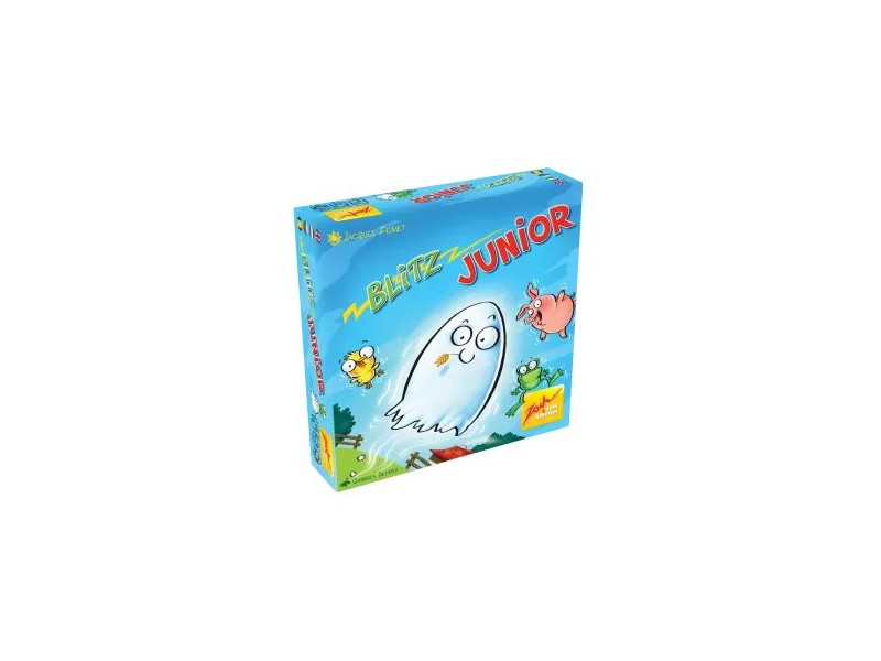 Zoch Blitz Junior társasjáték - doboz