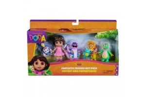 Dóra és barátai figura ajándékcsomag