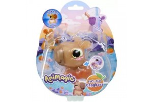 Let's Glo Capybara - világító fürdőjáték