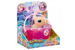 Let's Glo Capybara - világító vízipajtás szett