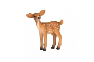 Mojo kézzel festett őzgida - 6 cm