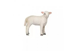 Mojo Romney álló bárány figura 2,5 cm
