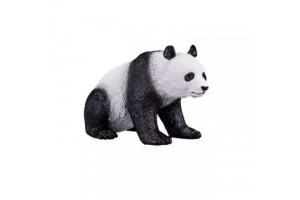 Mojo óriáspanda - kézzel festett figura