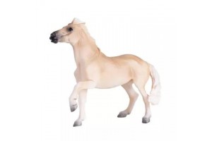 Brumby Mare - kézzel festett vadló figura