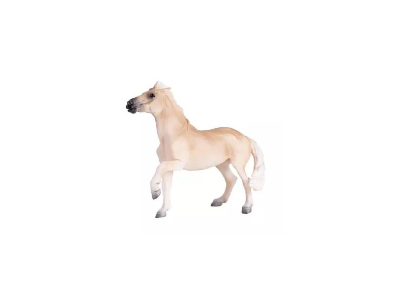 Brumby Mare - kézzel festett vadló figura