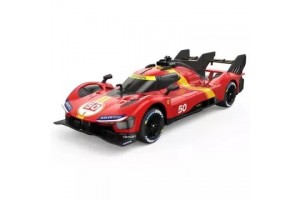 Rastar Ferrari 499P távirányítós autó 1:24 - piros