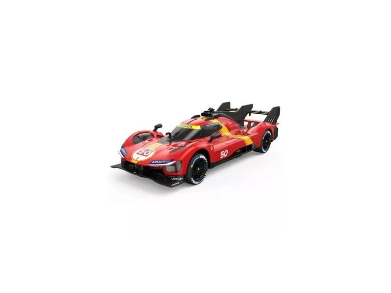 Rastar Ferrari 499P távirányítós autó 1:24 - piros