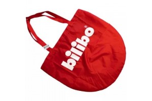 Bilibo hordozó táska - piros