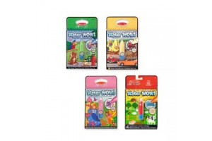 Melissa & Doug Water Wow! vízfestő készlet