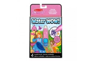 Melissa & Doug Water Wow! tündérmese színező