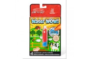 Water Wow! vízzel festhető könyv – farm jelenetek