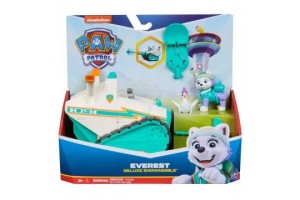 Mancs Őrjárat Everest jármű - Everest és Chickaletta