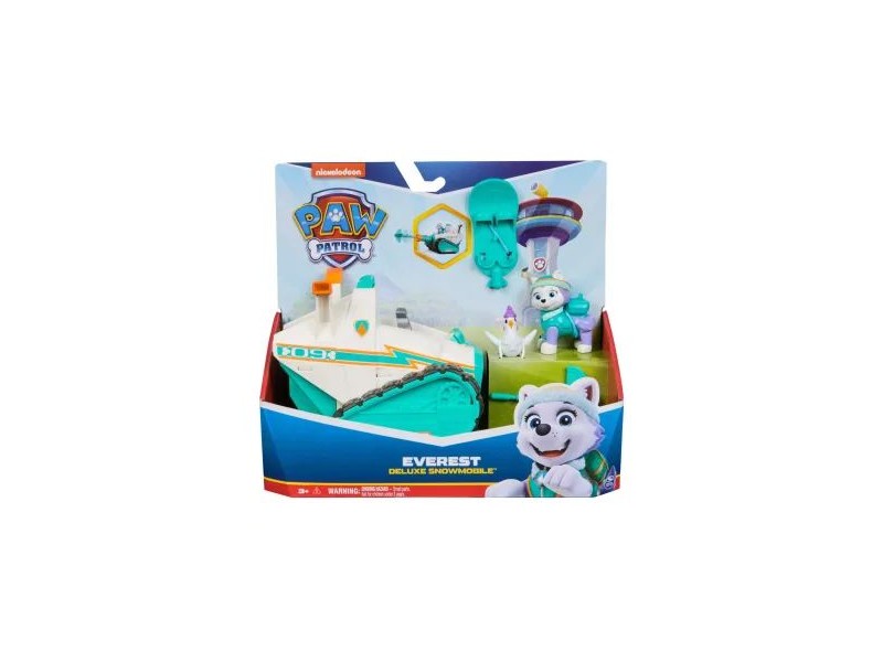 Mancs Őrjárat Everest jármű - Everest és Chickaletta