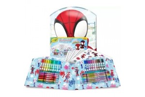 Crayola 40 db színező készlet – Marvel Spidey