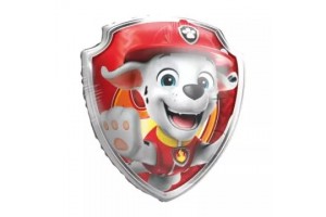 Marshall (Mancs őrjárat) fólia lufi - 68 x 75 cm