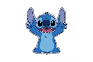 Stitch fólia lufi 76 x 88 cm