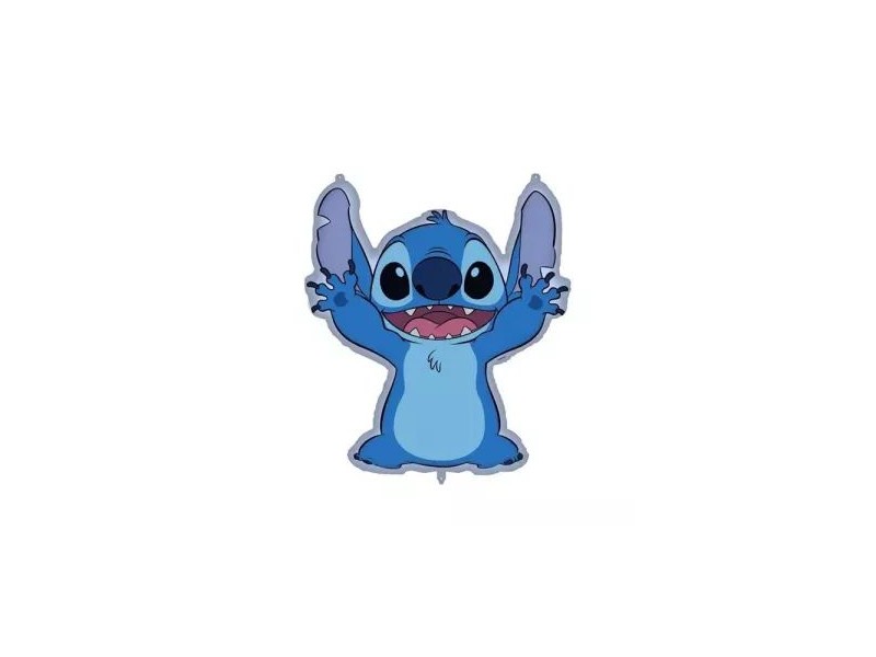 Stitch fólia lufi 76 x 88 cm